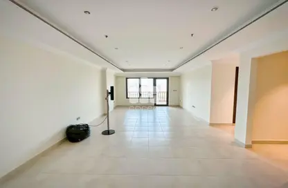 Apartment - 2 Bedrooms - 3 Bathrooms for rent in East Porto Drive - Porto Arabia - The Pearl Island - Doha
