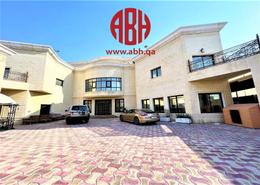 Villa - 8 bedrooms - 8 bathrooms for sale in Al Ain Gardens - Ain Khaled - Ain Khaled - Doha Villa - 8 bedrooms - 8 bathrooms for sale in Al Ain Gardens - Ain Khaled - Ain Khaled - Doha