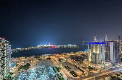 شقة - 2 غرف نوم - 3 حمامات للايجار في برج مارينا 02 - منطقة المارينا - الوسيل شقة - 2 غرف نوم - 3 حمامات للايجار في برج مارينا 02 - منطقة المارينا - الوسيل