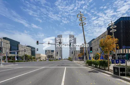 مساحات مكتبية - استوديو للايجار في عرض البوليفارد - مدينة الياسمين - الوسيل