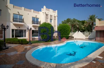 Compound - 3 Bedrooms - 5 Bathrooms for rent in West Bay Lagoon Villas - West Bay Lagoon - West Bay Lagoon - Doha