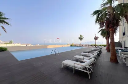 Apartment - 3 Bedrooms - 5 Bathrooms for rent in Floresta Gardens - Floresta Gardens - The Pearl Island - Doha