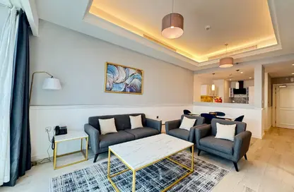 Apartment - 1 Bedroom - 2 Bathrooms for sale in Al Mirqab Al Jadeed - Doha