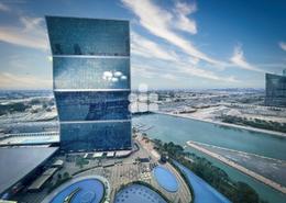 صورةمنظر مائي. لـ: شقة - 2 غرف نوم - 4 حمامات للبيع في برج زجزاج  ا - أبراج زجزاج - الخليج الغربي - الدوحة, صورة 1