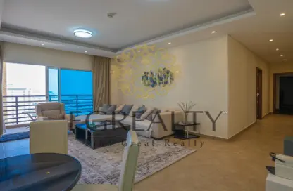 Apartment - 2 Bedrooms - 2 Bathrooms for sale in Al Erkyah City - Lusail