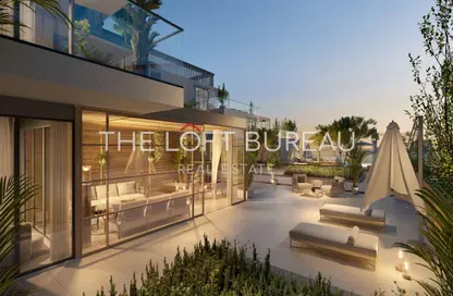 Apartment - 1 Bedroom - 2 Bathrooms for sale in Qetaifan Islands - Lusail