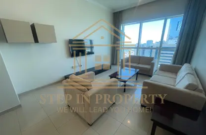 Apartment - 1 Bedroom - 1 Bathroom for rent in West Bay Tower - West Bay - West Bay - Doha