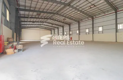 Warehouse - Studio for rent in East Industrial Street - Birkat Al Awamer - Al Wakra