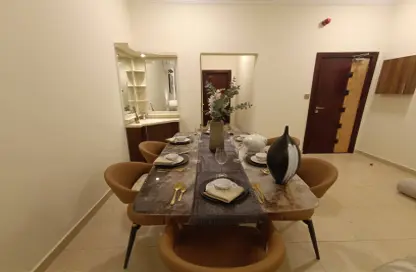 Apartment - 2 Bedrooms - 2 Bathrooms for rent in Madinat Khalifa Building 58 - Madinat Khalifa South - Madinat Khalifa - Doha