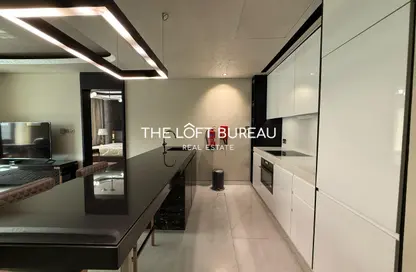 Apartment - 1 Bedroom - 2 Bathrooms for rent in East Porto Drive - Porto Arabia - The Pearl Island - Doha