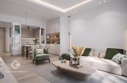 شقة - 3 غرف نوم - 5 حمامات للبيع في منطقة المارينا - الوسيل