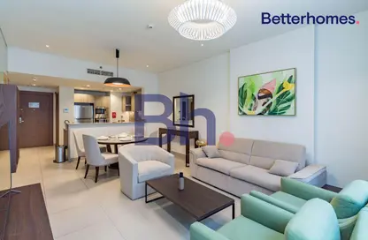 Apartment - 1 Bedroom - 2 Bathrooms for rent in Al Sadd Road - Al Sadd - Doha