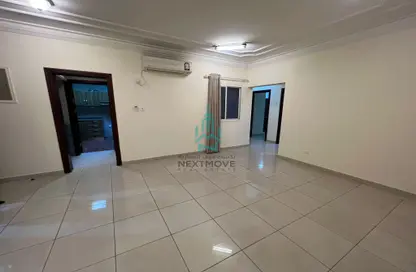 Empty Room image for: Apartment - 3 Bedrooms - 3 Bathrooms for rent in Tadmur Street - Old Airport Road - Doha, Image 1