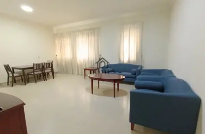 Apartment - 1 Bedroom - 2 Bathrooms for rent in Al Zubair Street - Fereej Abdul Aziz - Doha