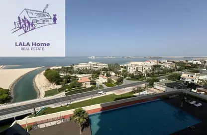 Apartment - 1 Bedroom - 2 Bathrooms for rent in Floresta Gardens - Floresta Gardens - The Pearl Island - Doha