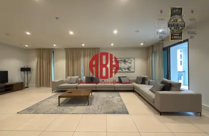Apartment - 2 Bedrooms - 3 Bathrooms for rent in Wadi - Msheireb Downtown Doha - Doha