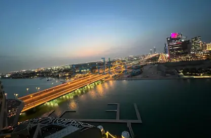 Apartment - 2 Bedrooms - 3 Bathrooms for sale in Zig Zag Tower B - Zig Zag Towers - West Bay - Doha