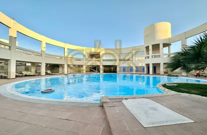 Villa - 4 Bedrooms - 5 Bathrooms for rent in Al Waab Street - Al Waab - Doha