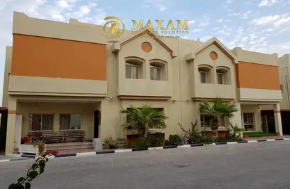 Compound - 4 Bedrooms - 4 Bathrooms for rent in Bu Hamour Street - Abu Hamour - Doha