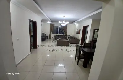 Apartment - 2 Bedrooms - 3 Bathrooms for rent in Al Sadd Road - Al Sadd - Doha