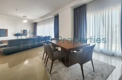 Apartment - 2 Bedrooms - 3 Bathrooms for rent in West Bay - West Bay - Doha