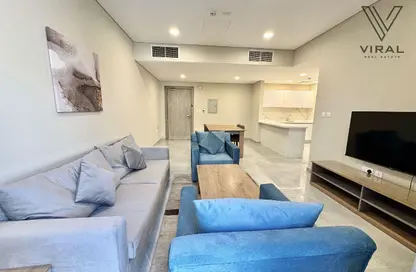 Apartment - 1 Bedroom - 2 Bathrooms for rent in Giardino Apartments - The Pearl Island - Doha