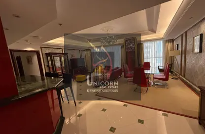 Apartment - 2 Bedrooms - 3 Bathrooms for rent in 35 West Bay - West Bay - Doha