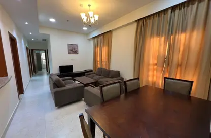 Apartment - 3 Bedrooms - 3 Bathrooms for rent in Muntazah 38 - Al Muntazah - Doha