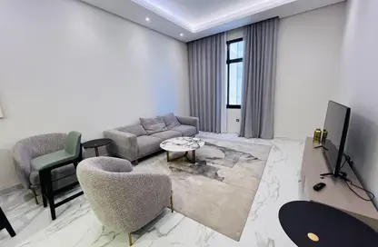 Apartment - 1 Bedroom - 2 Bathrooms for rent in Fox Hills South - Fox Hills - Lusail