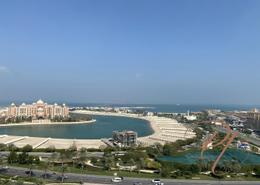 Apartment - 3 bedrooms - 4 bathrooms for sale in Tower 19 - Porto Arabia - The Pearl Island - Doha