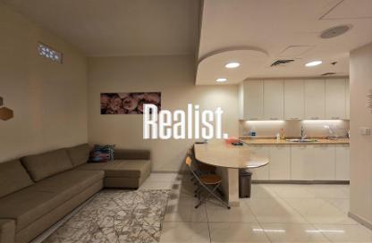 Apartment - Studio - 1 Bathroom for sale in Viva West - Viva Bahriyah - The Pearl Island - Doha