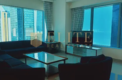 Apartment - 2 Bedrooms - 2 Bathrooms for rent in West Bay Tower - West Bay - West Bay - Doha