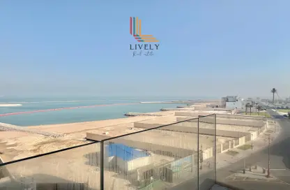 شقة - غرفة نوم - 2 حمامات للايجار في كريستال ريزيدنس - جزيرة جيوان - جزيرة اللؤلؤة - الدوحة