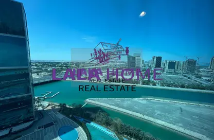 Apartment - 2 Bedrooms - 3 Bathrooms for rent in Zig Zag Tower A - Zig Zag Towers - West Bay - Doha