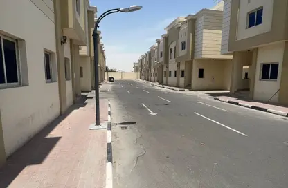 Compound - 5 Bedrooms - 6 Bathrooms for rent in Ain Khalid Gate - Ain Khaled - Doha