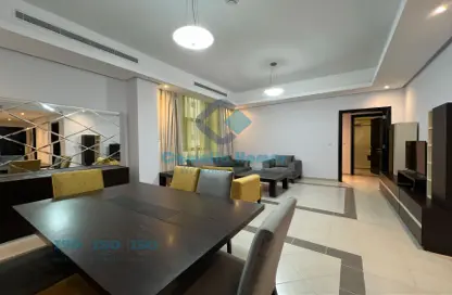 شقة - غرفة نوم - 2 حمامات للايجار في فريج بن محمود- جنوب - فريج بن محمود - الدوحة