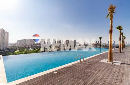Apartment - 2 Bedrooms - 4 Bathrooms for sale in Giardino Village - The Pearl Island - Doha