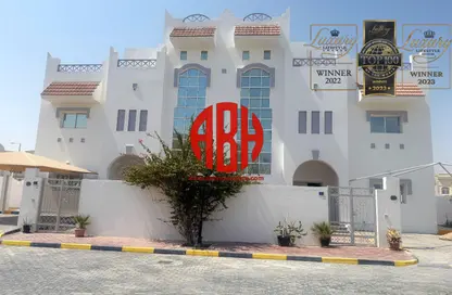 Compound - 3 Bedrooms - 4 Bathrooms for rent in Umm Al Seneem Street - Ain Khaled - Doha Compound - 3 Bedrooms - 4 Bathrooms for rent in Umm Al Seneem Street - Ain Khaled - Doha