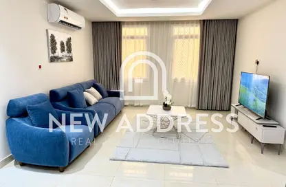Apartment - 2 Bedrooms - 2 Bathrooms for rent in Al Mansoura - Al Mansoura - Doha