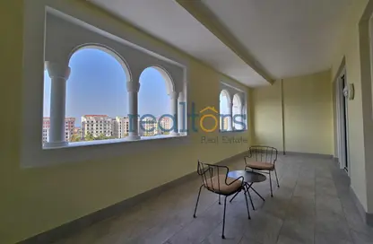 Apartment - 1 Bedroom - 2 Bathrooms for rent in Viva West - Viva Bahriyah - The Pearl Island - Doha