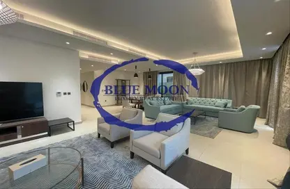 فيلا - 5 غرف نوم - 5 حمامات للايجار في فلل واست باي لاغون - وست باي لاجون - بحيرة وست لاجون - الدوحة