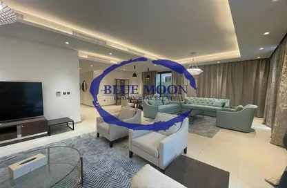 فيلا - 5 غرف نوم - 5 حمامات للايجار في فلل واست باي لاغون - وست باي لاجون - بحيرة وست لاجون - الدوحة