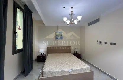Apartment - 1 Bedroom - 2 Bathrooms for rent in Najma Street - Najma - Doha
