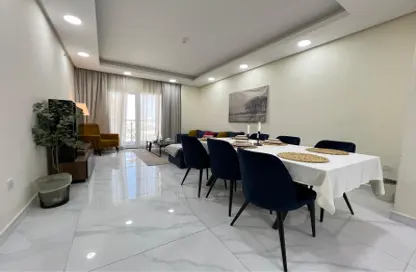 Apartment - 2 Bedrooms - 3 Bathrooms for rent in Lusail City - Lusail