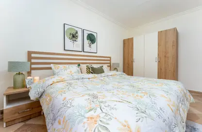 Apartment - 3 Bedrooms - 2 Bathrooms for rent in Ezdan Village 28 - Ezdan Village - Al Wakra