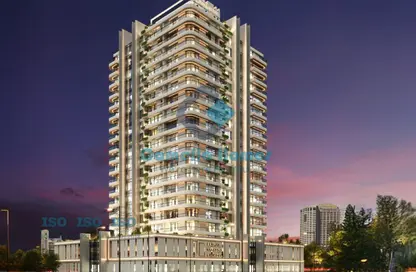 Apartment - 1 Bedroom - 2 Bathrooms for sale in Lusail Residence - Marina District - Lusail