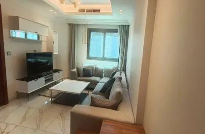 Apartment - 1 Bedroom - 2 Bathrooms for rent in Giardino Apartments - The Pearl Island - Doha