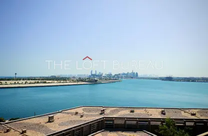 Apartment - 3 Bedrooms - 4 Bathrooms for sale in Seef Lusail Tower 1 - Seef Lusail - Lusail City - Lusail