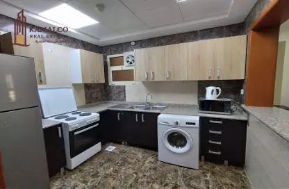Apartment - 3 Bedrooms - 3 Bathrooms for rent in Al Muntazah Street - Al Muntazah - Doha