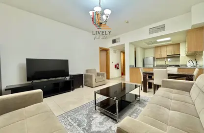 Apartment - 2 Bedrooms - 1 Bathroom for rent in Rome - Fox Hills - Fox Hills - Lusail